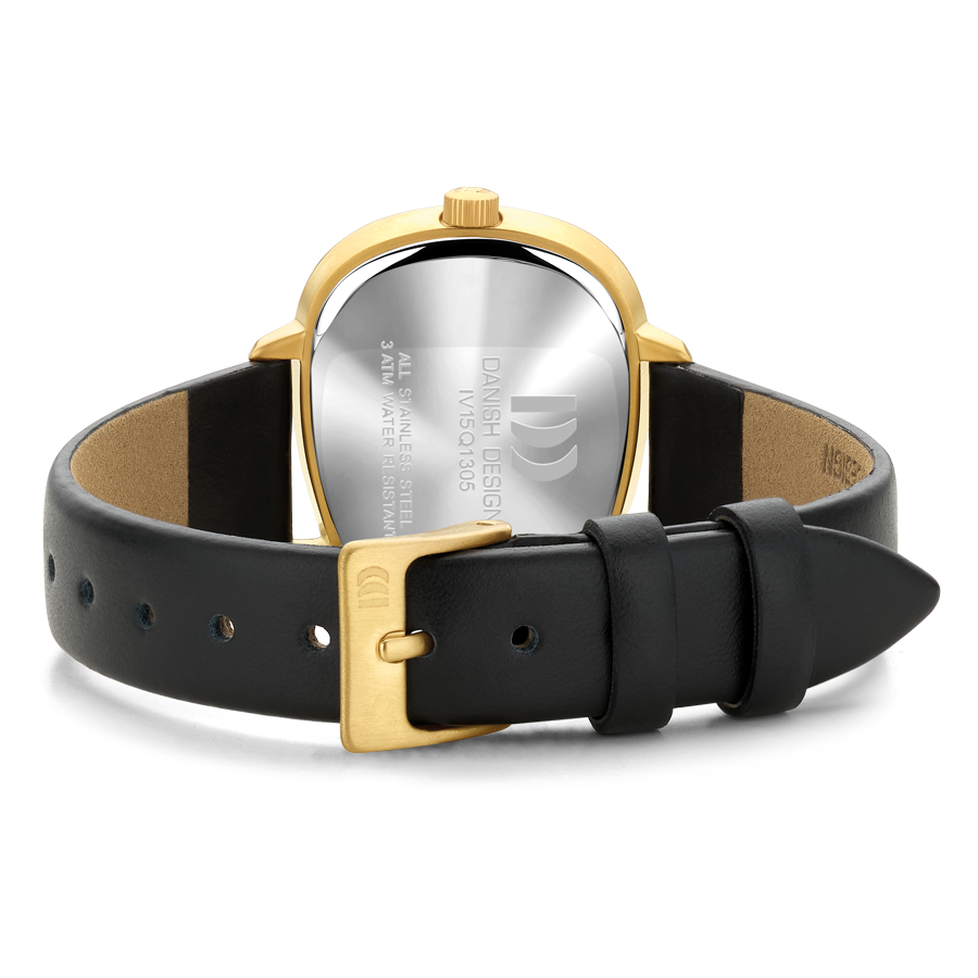 Elvsten Gold Black