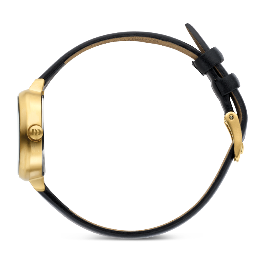 Elvsten Gold Black