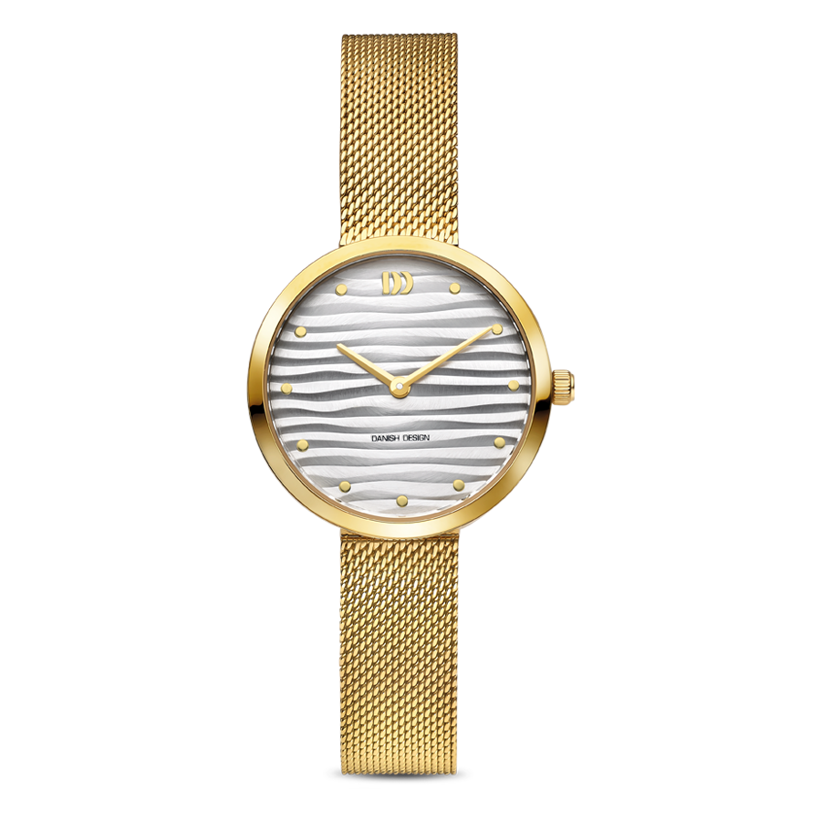 Amelia Ripple Gold