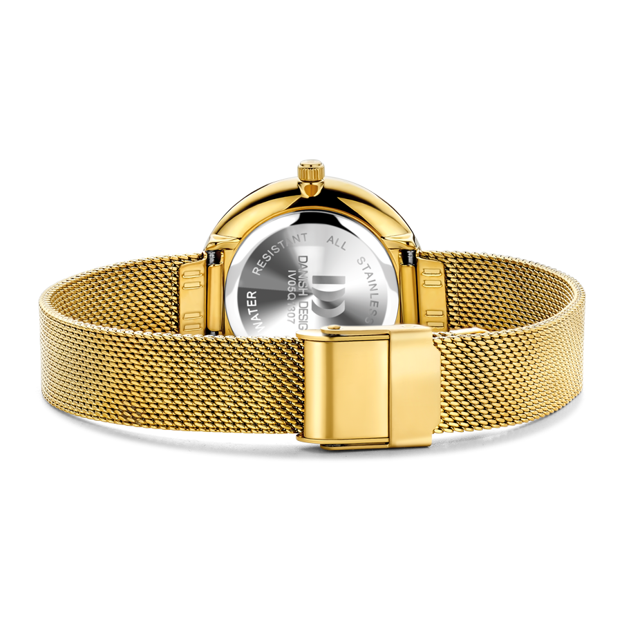 Amelia Ripple Gold