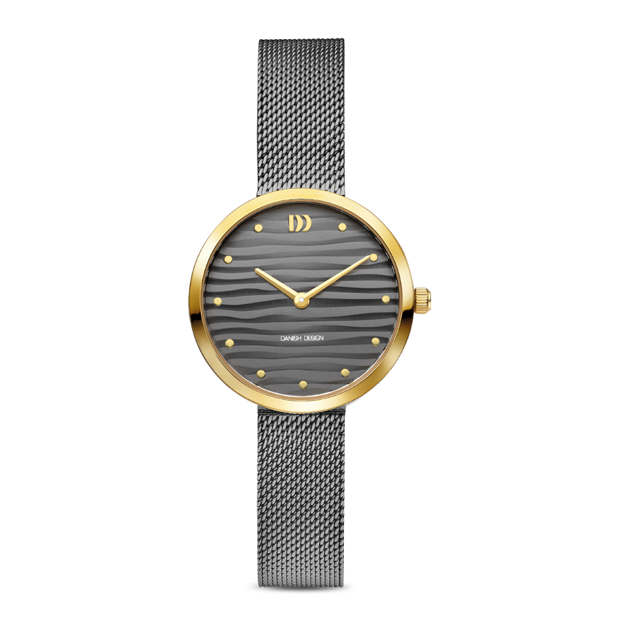 Amelia Ripple Grey