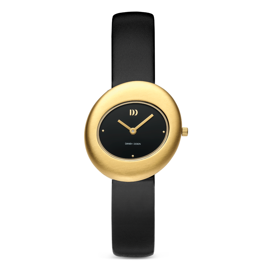 Issten Gold Black