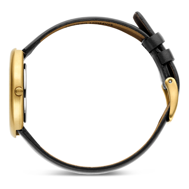 Issten Gold Black