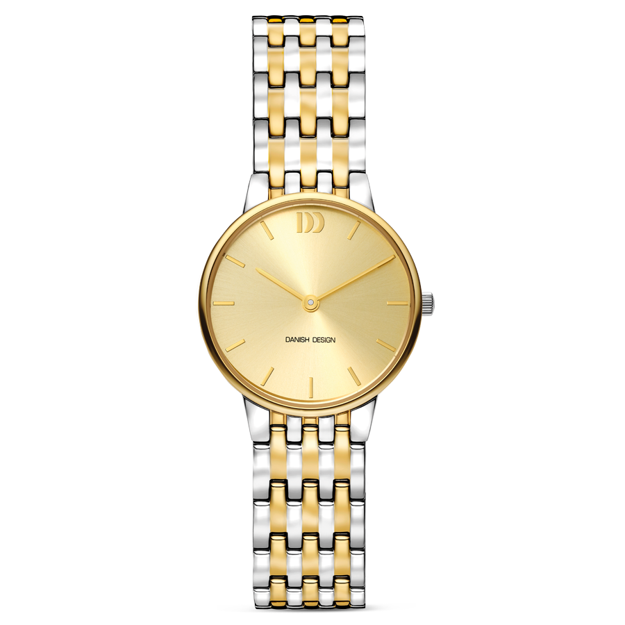 Celeste Two-Tone Champagne
