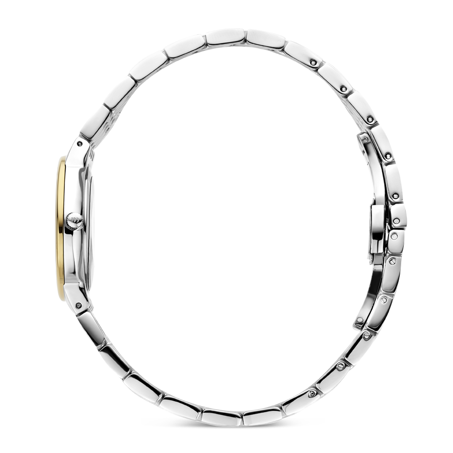 Celeste Two-Tone Champagne