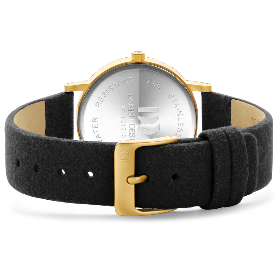 Vira Gold Black