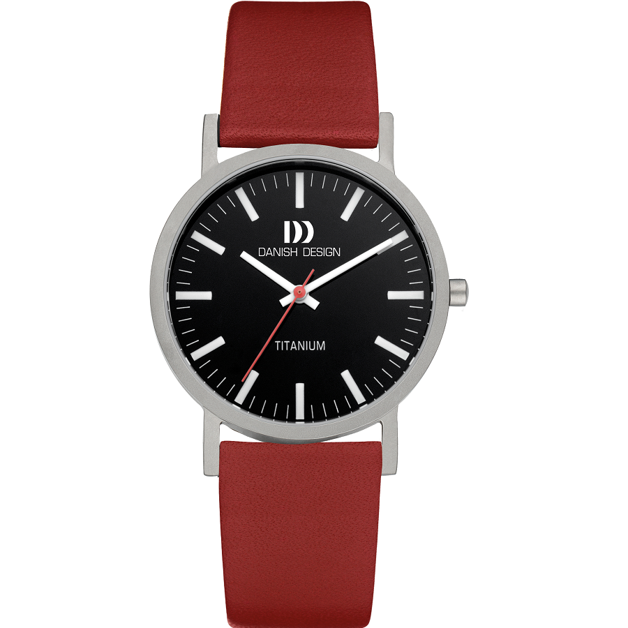 Rhine Black Red Medium
