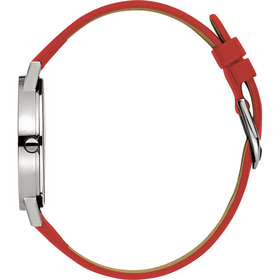 Rhine Black Red Medium