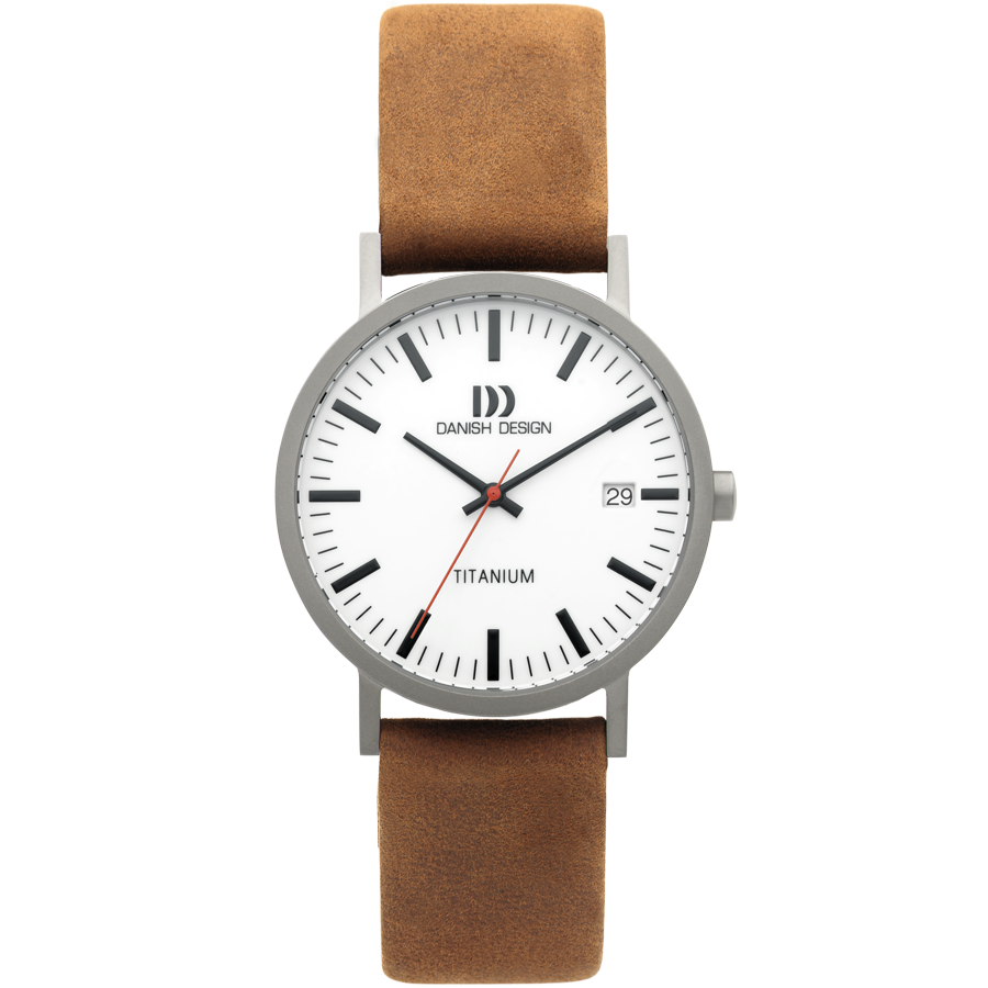 Rhine White Camel Date Medium