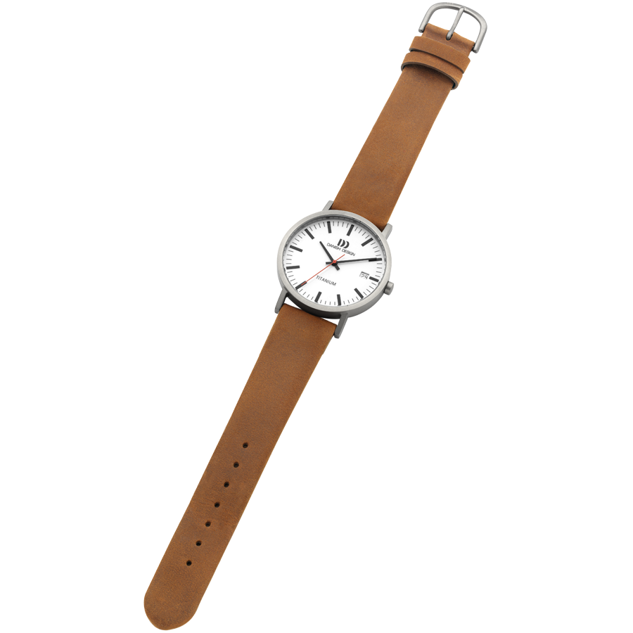 Rhine White Camel Date Medium