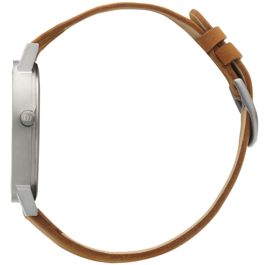 Rhine White Camel Date Medium