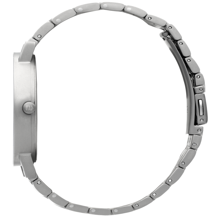 Rhine White Blue Date Medium