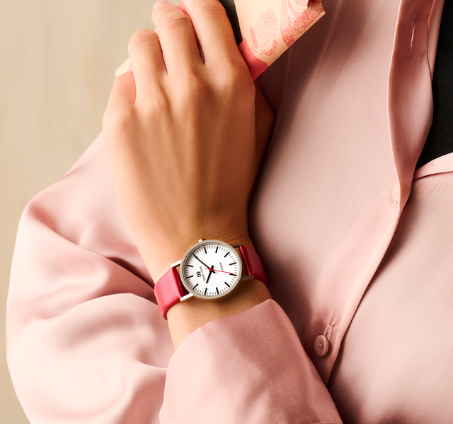 Rhine White Red Small