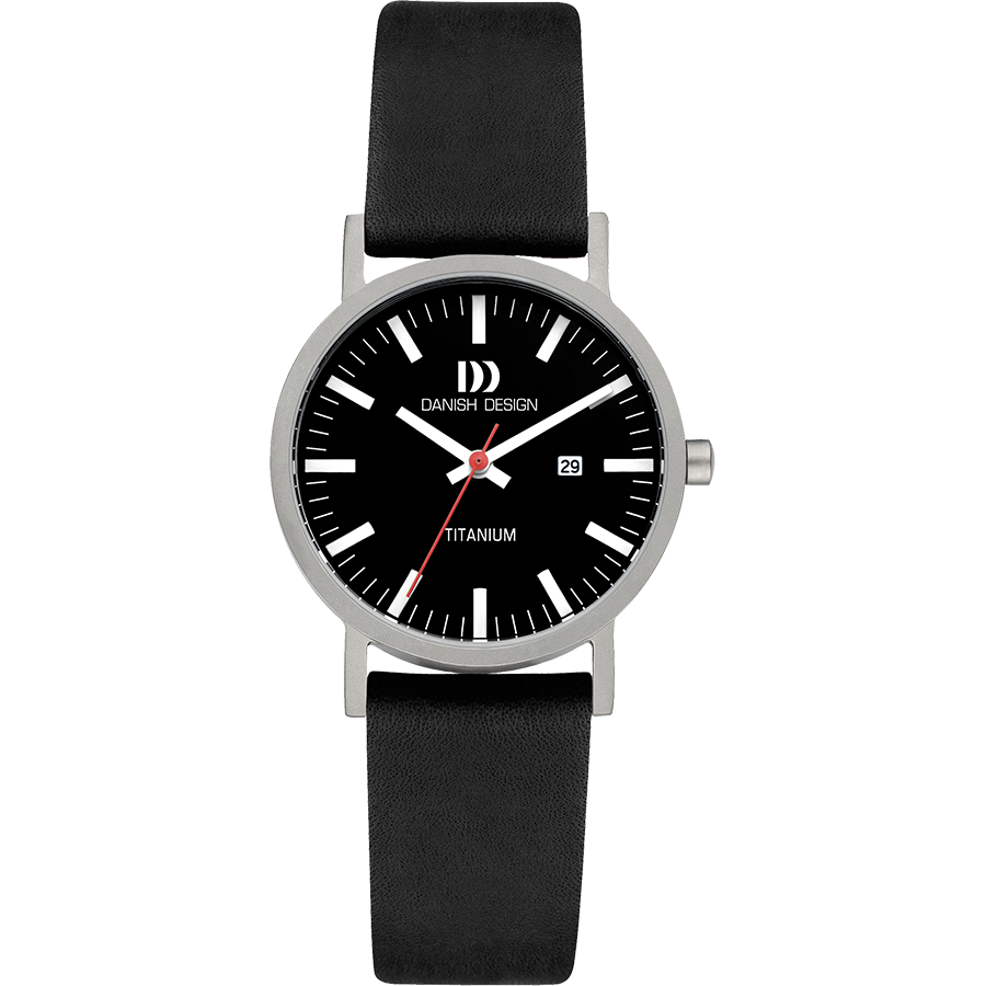 Rhine Black Black Date Small