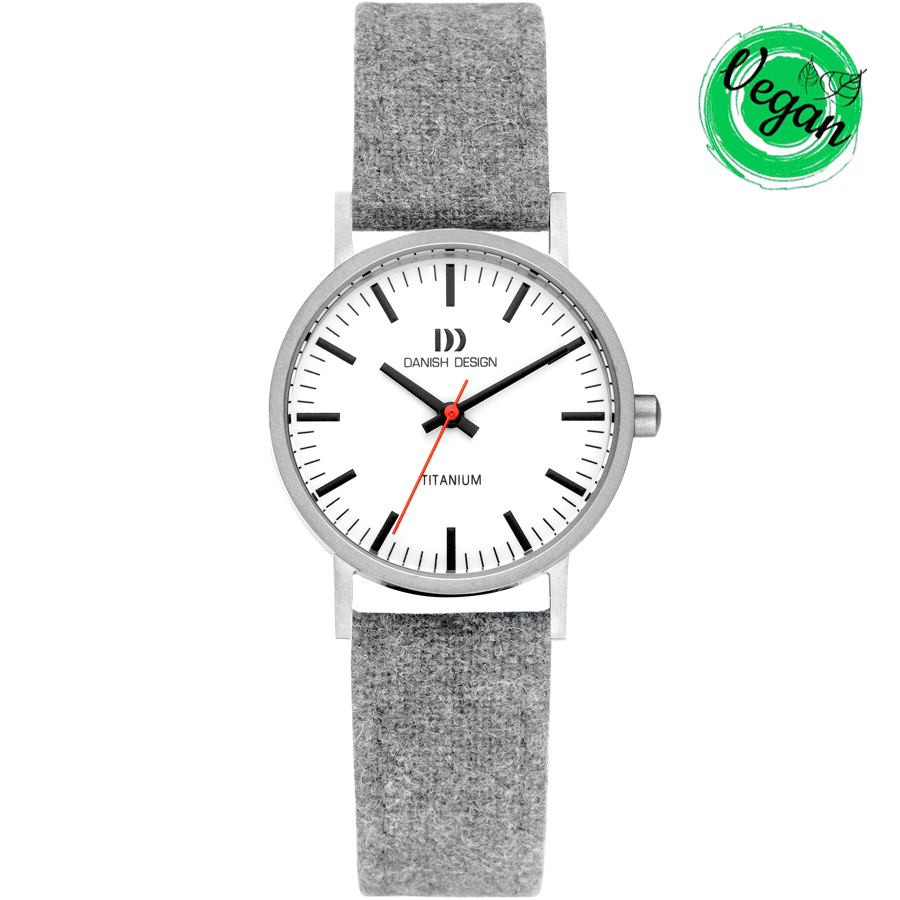 Rhine Vegan Light Grey Small