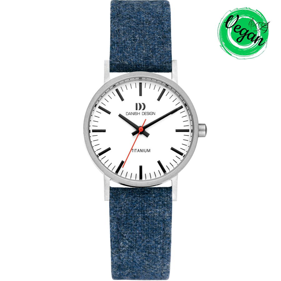 Rhine Vegan Navy Small