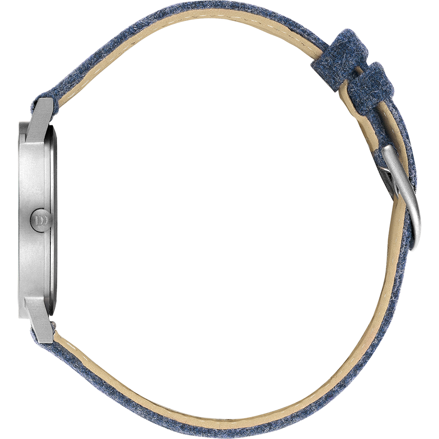 Rhine Vegan Navy Small