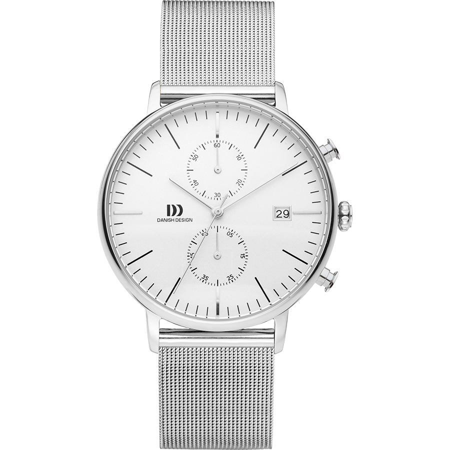 Koltur Chrono Silver Mesh