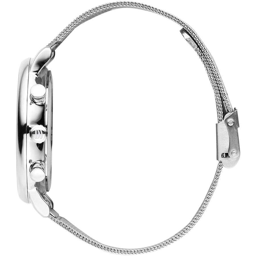 Koltur Chrono Silver Mesh