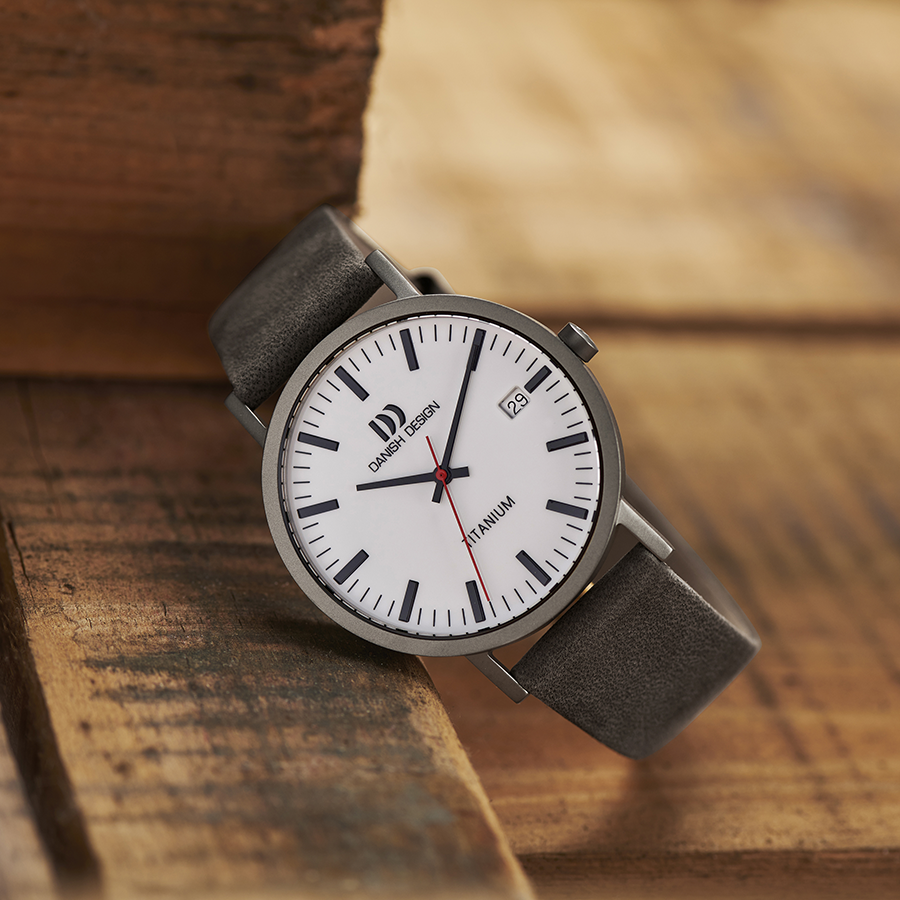 Rhine Black Brown Date Large