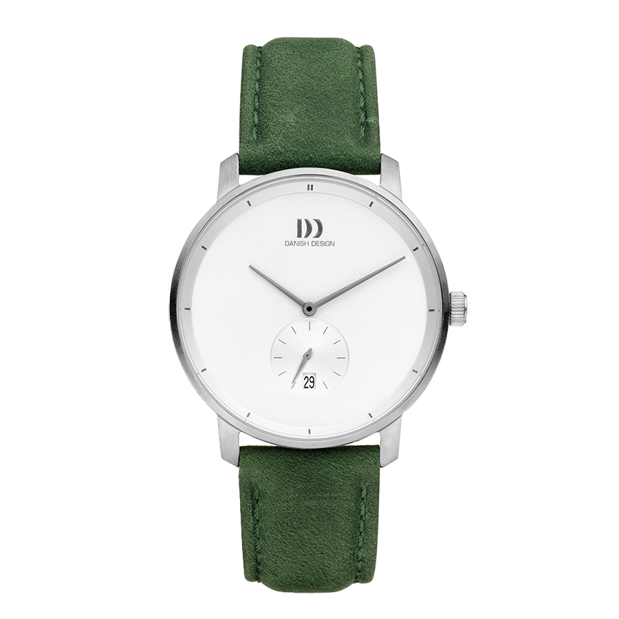 Donau Green White