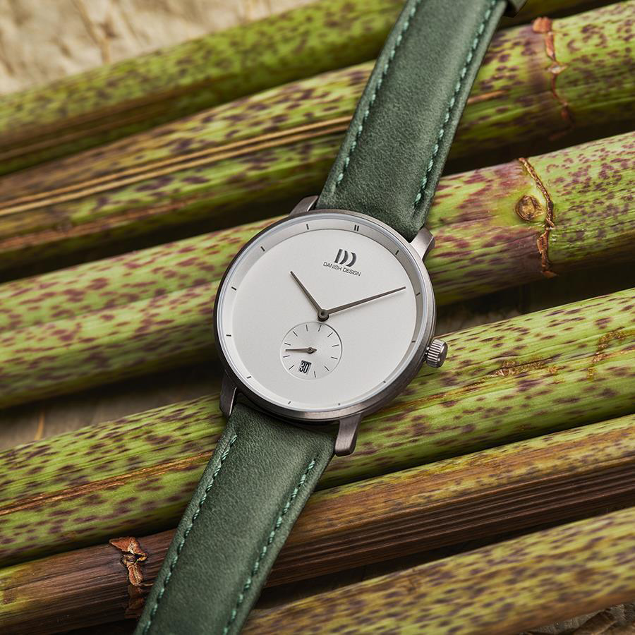Donau Green White