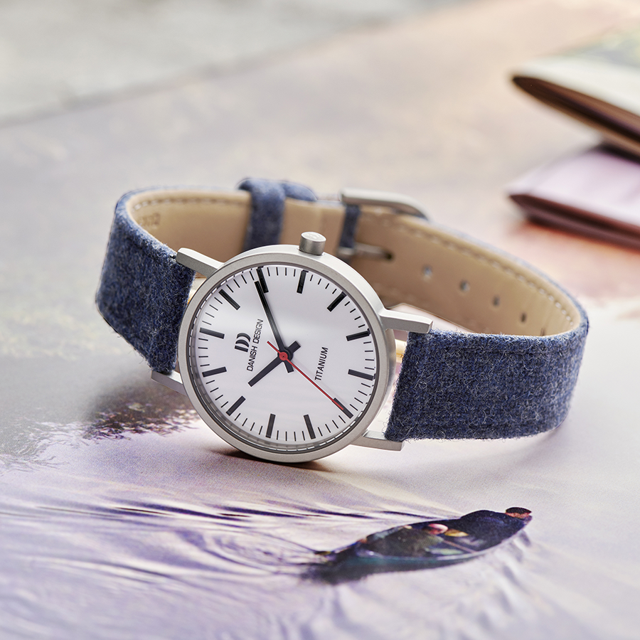 Rhine Vegan Navy Small