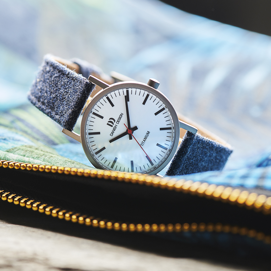 Rhine Vegan Navy Small