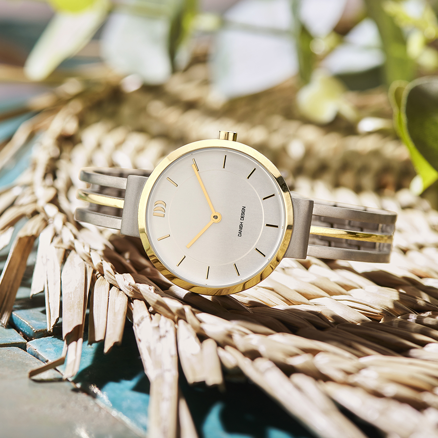 Tiara Two-tone Stripe