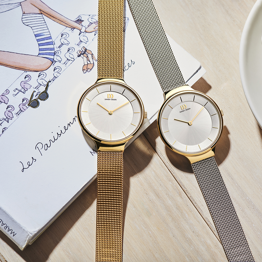 Tiara Two-tone Stripe