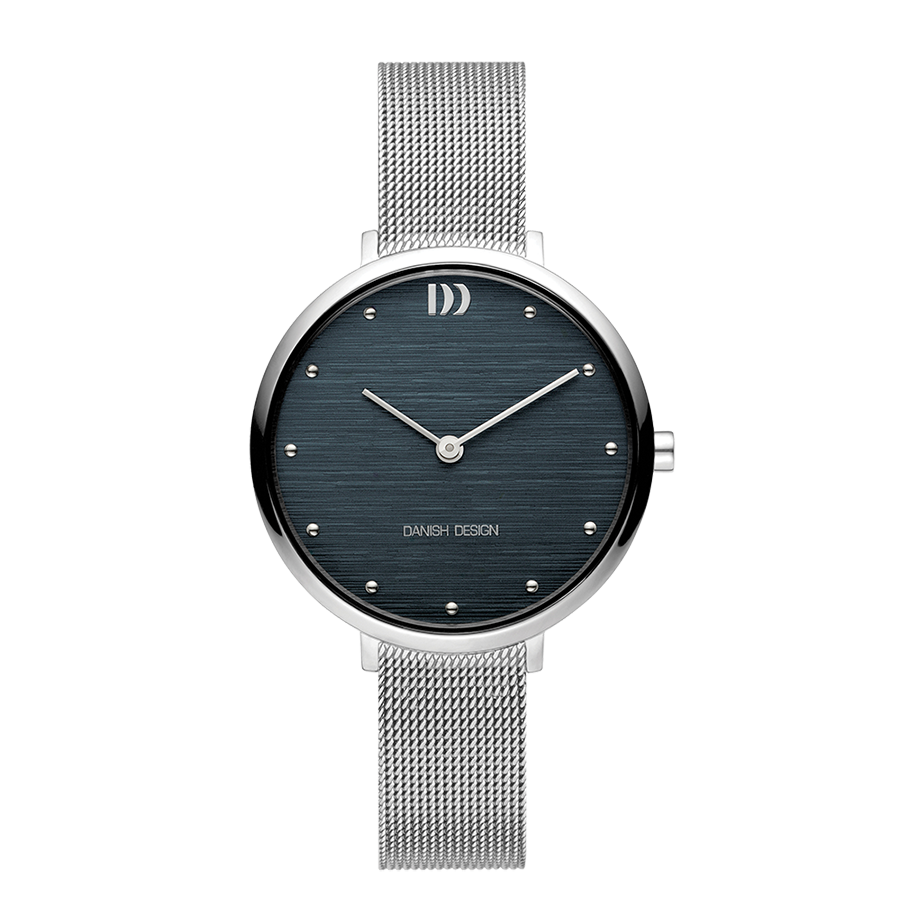 Amelia Steel Blue Bark