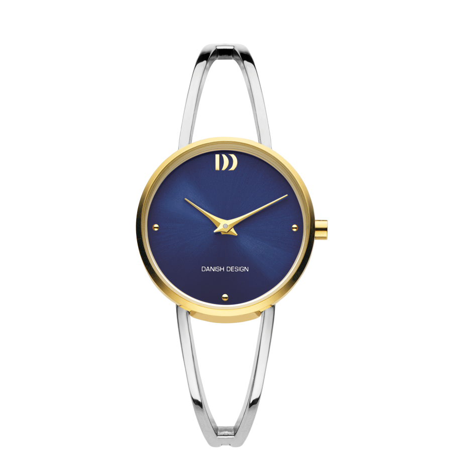 Chloe Two-Tone Blue