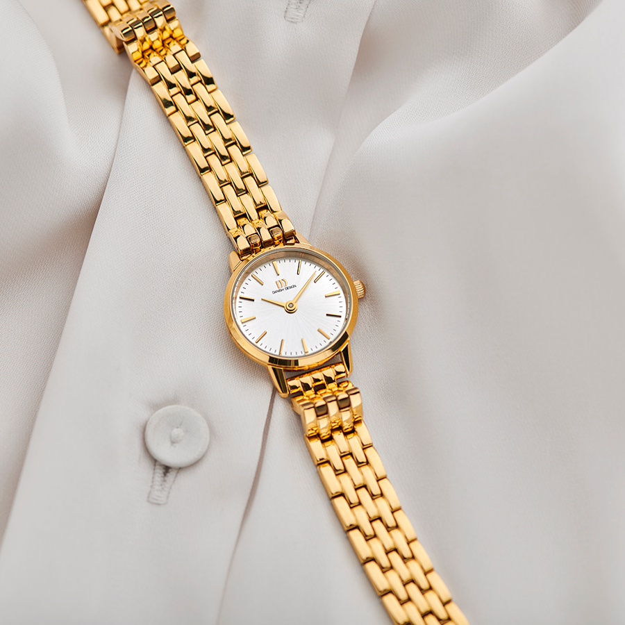 Akilia Mini Link Gold