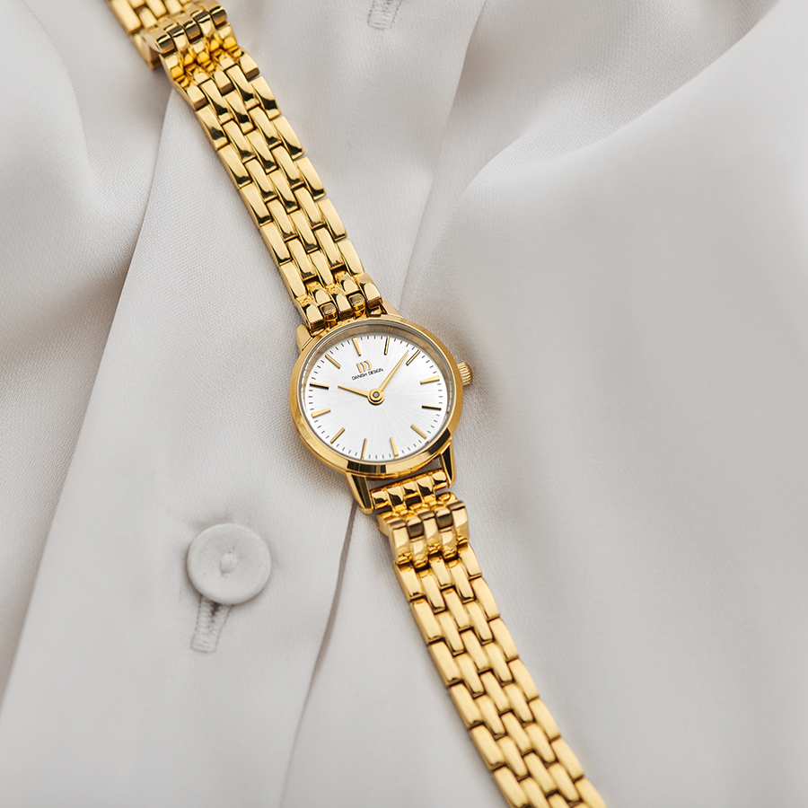 Akilia Mini Link Gold