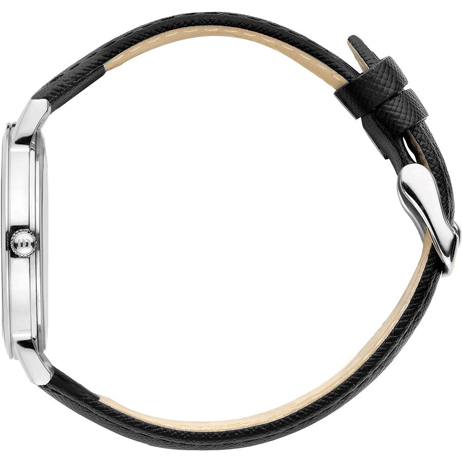 London White Silver/Black Medium Danish Design