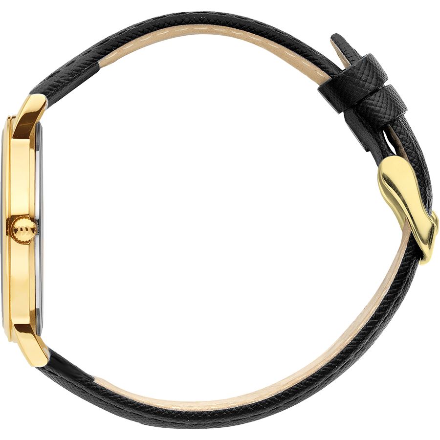 London White Gold/Black Medium Danish Design