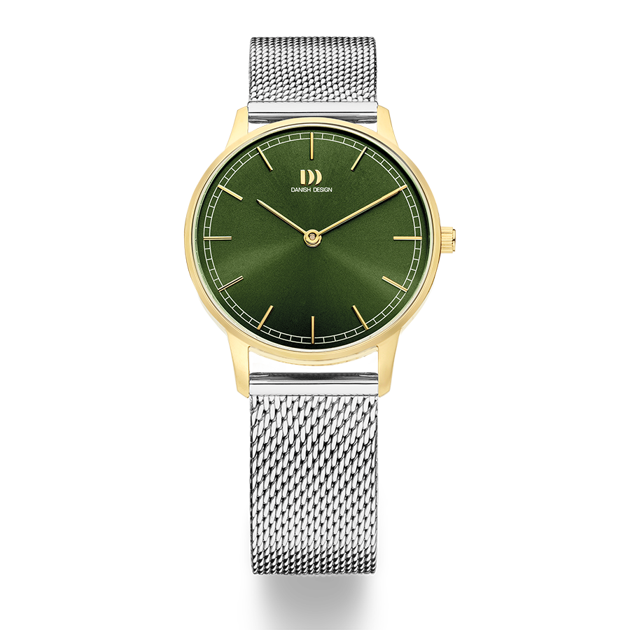 Vigelsø Green Two-Tone Mesh