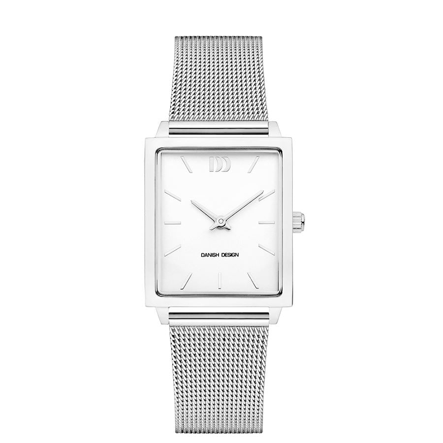 Miami Stretch Silver Mesh Danish Design