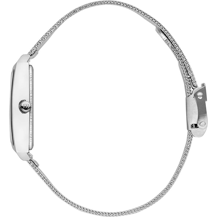 Miami Stretch Silver Mesh Danish Design