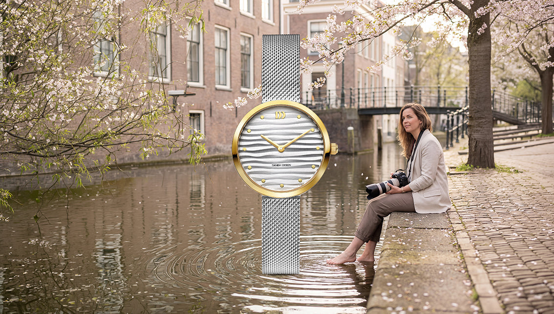 Introducing the Danish Design Amelia Ripple