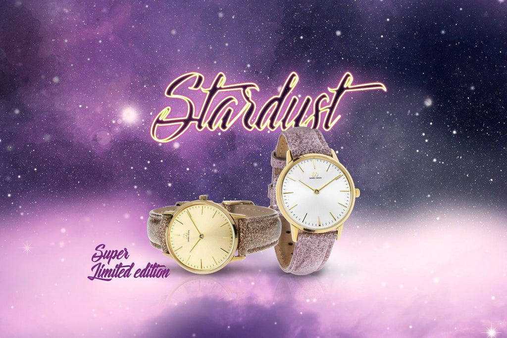Akilia Stardust; put some sparkle in your life