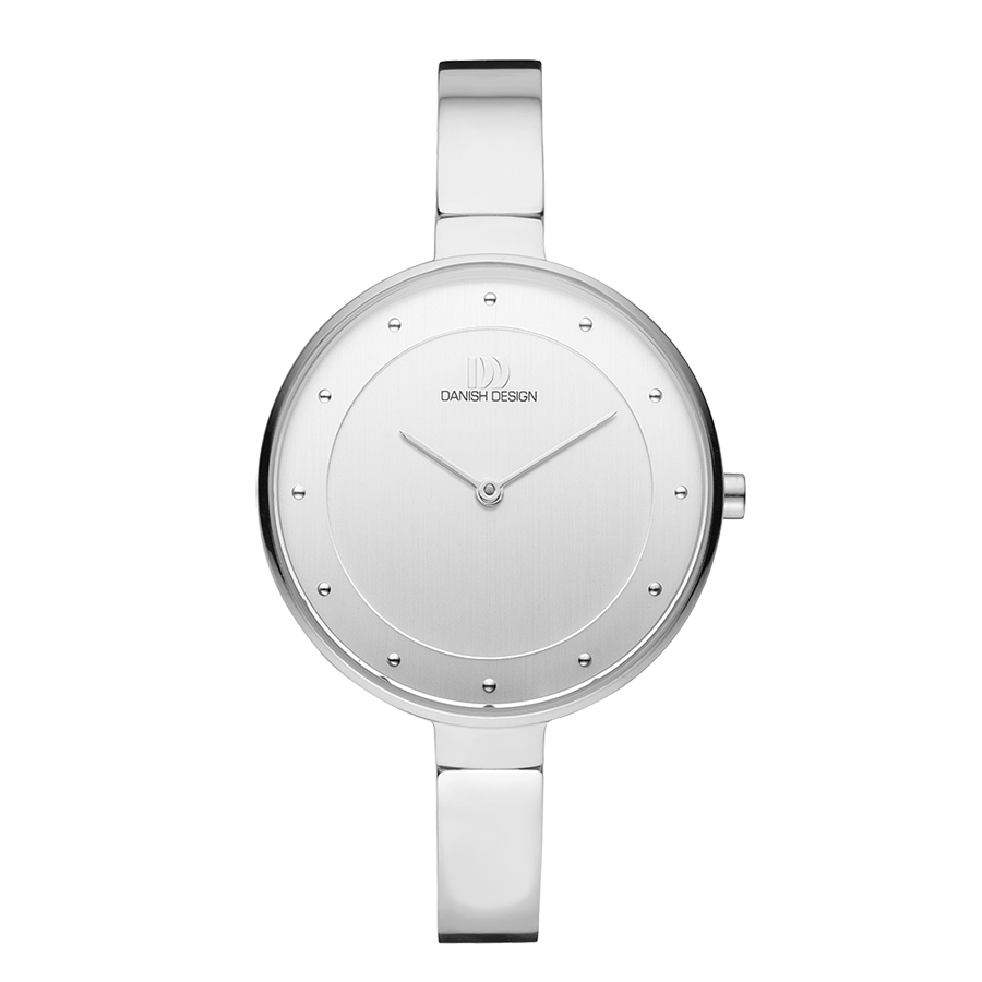 Vrouwen horloge zilver hotsell