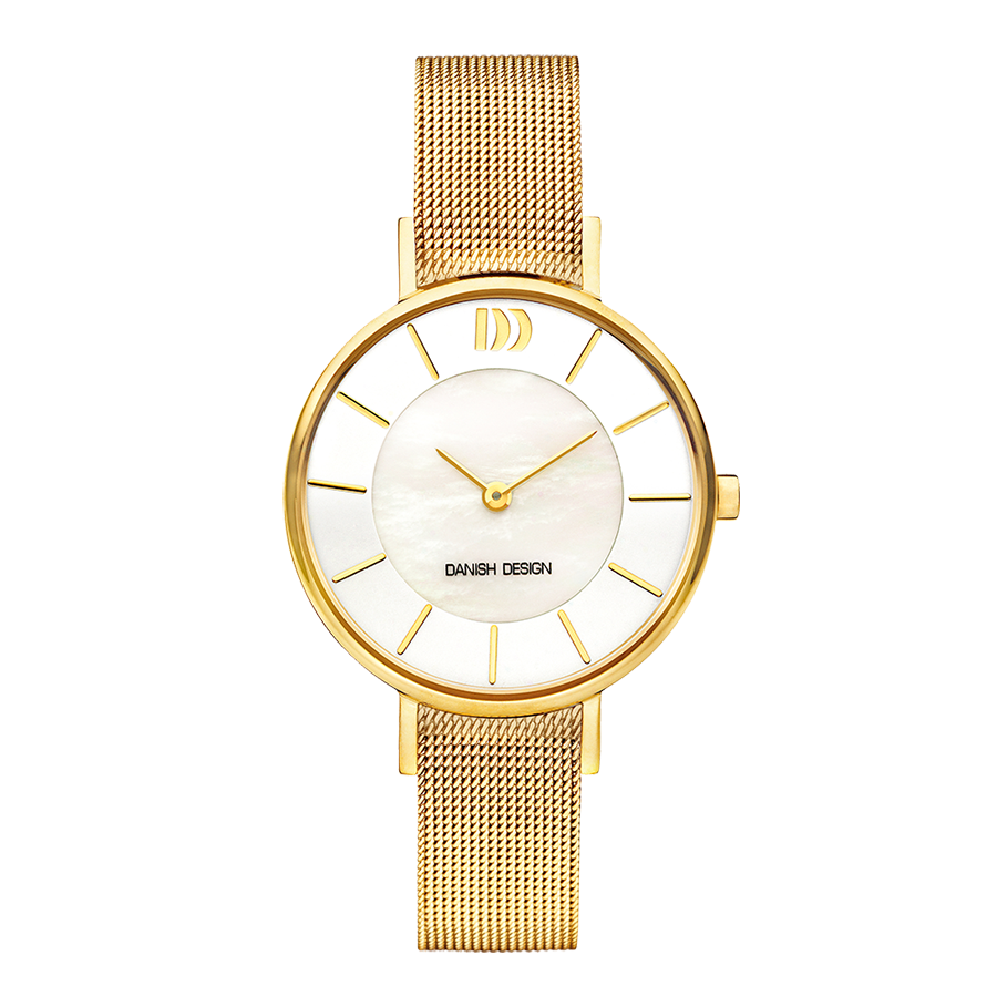 Rømø Mother of Pearl Gold