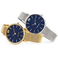 Rømø Mother of Pearl Gold Blue