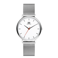 Copenhagen White Medium Mesh