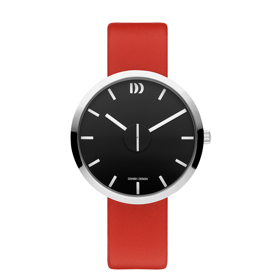 Wink Black Red