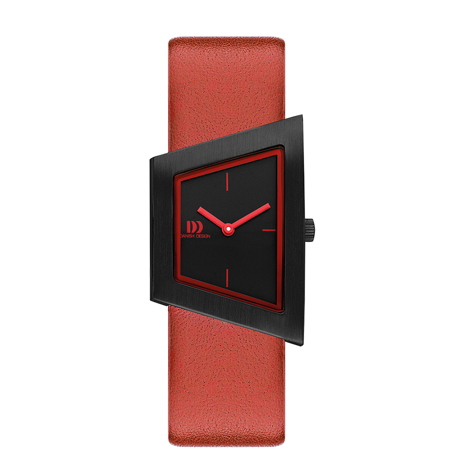 Squeezy Black Red