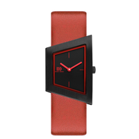 Squeezy Black Red