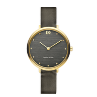 Amelia Gold Grey Grey Bark