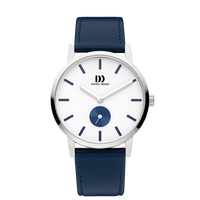 Tokyo Silver White Blue Large